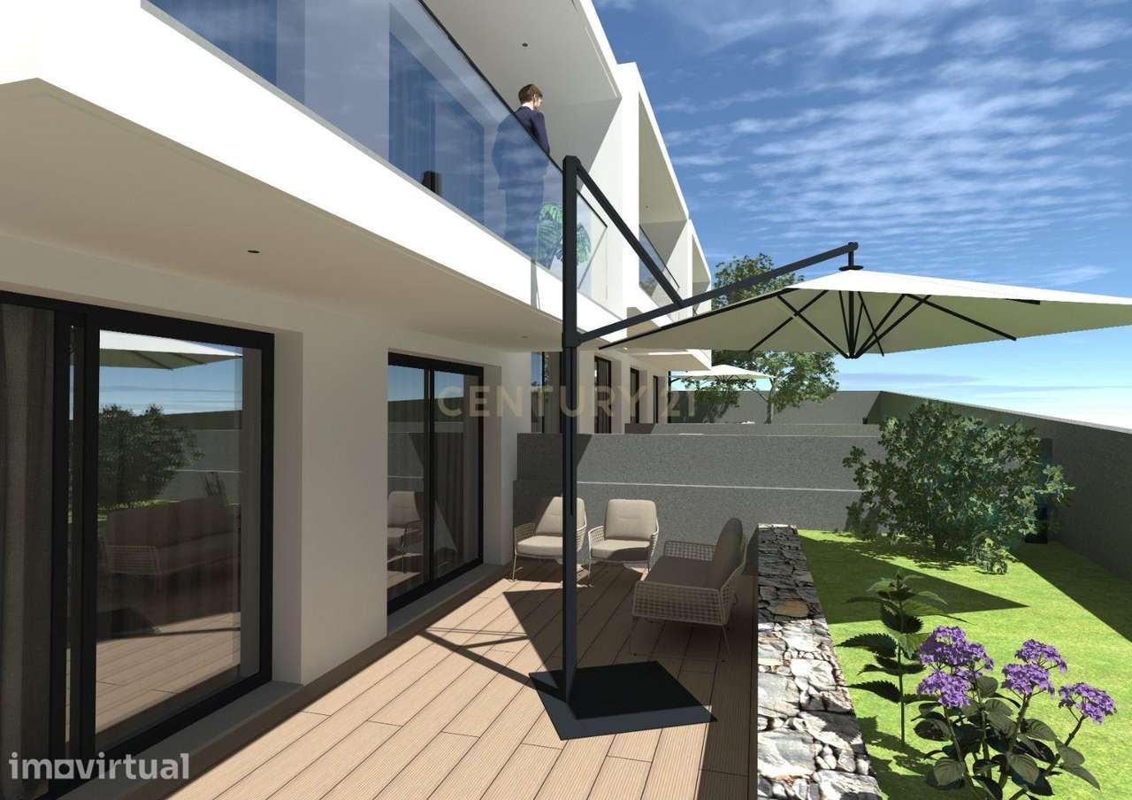 Moradia Nova em Funchal com Vista e Luxo por 610.000€ - Grande imagem: 5/16
