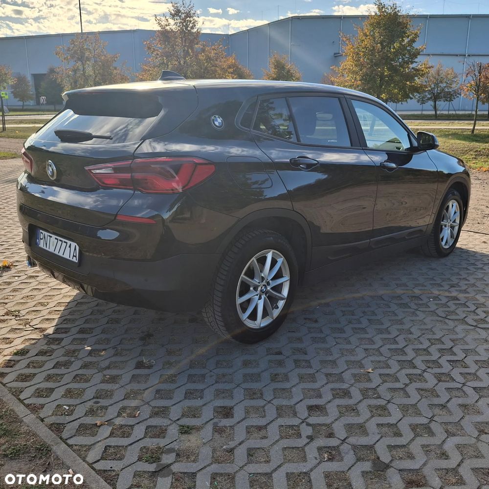 BMW X2 2019 photo 4