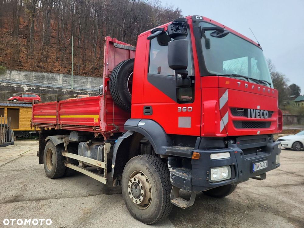 Iveco Trakker 360 4X4 - 3