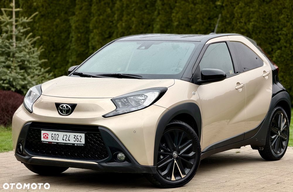 Toyota Aygo X 1.0 VVT-i Comfort - 39