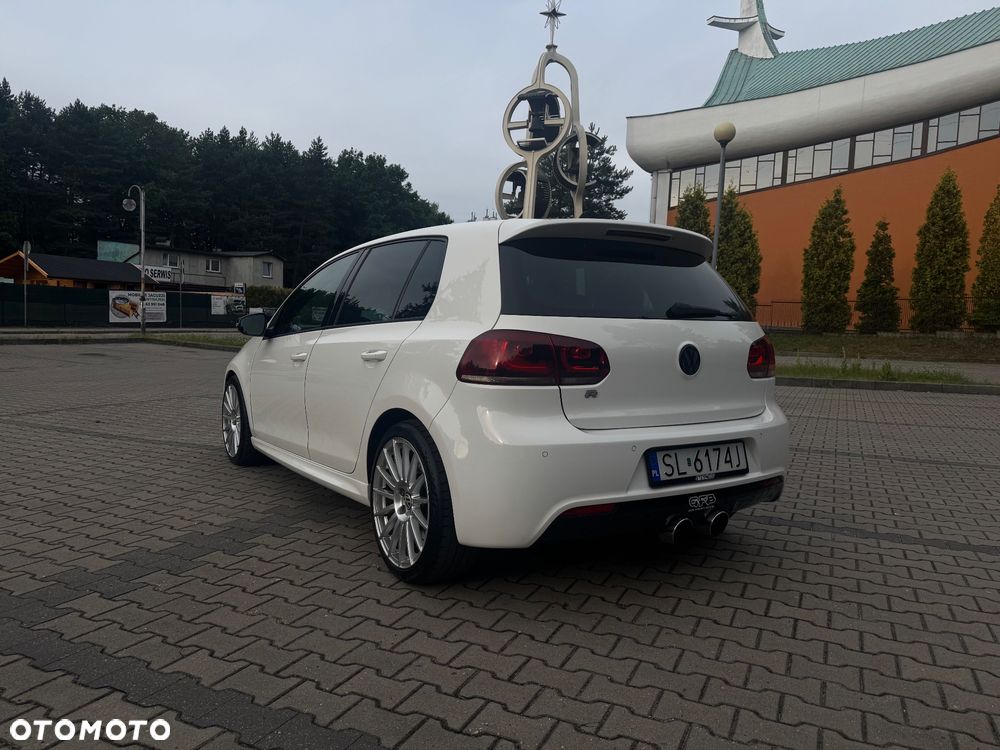 Volkswagen Golf 2.0 TSI 4Mot R DSG - 4
