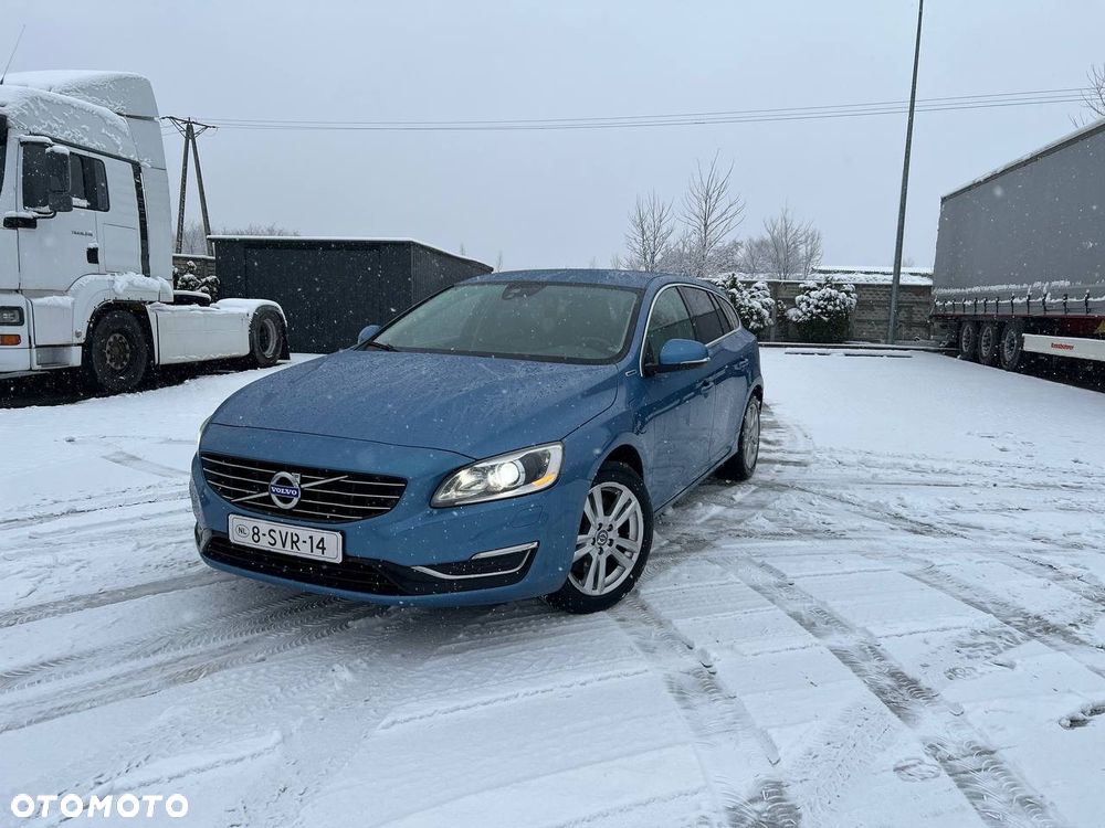 Volvo V60 - 2