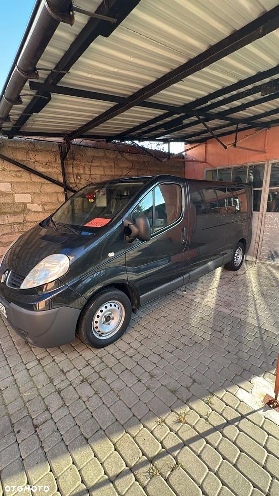 Renault TRAFIC - 1