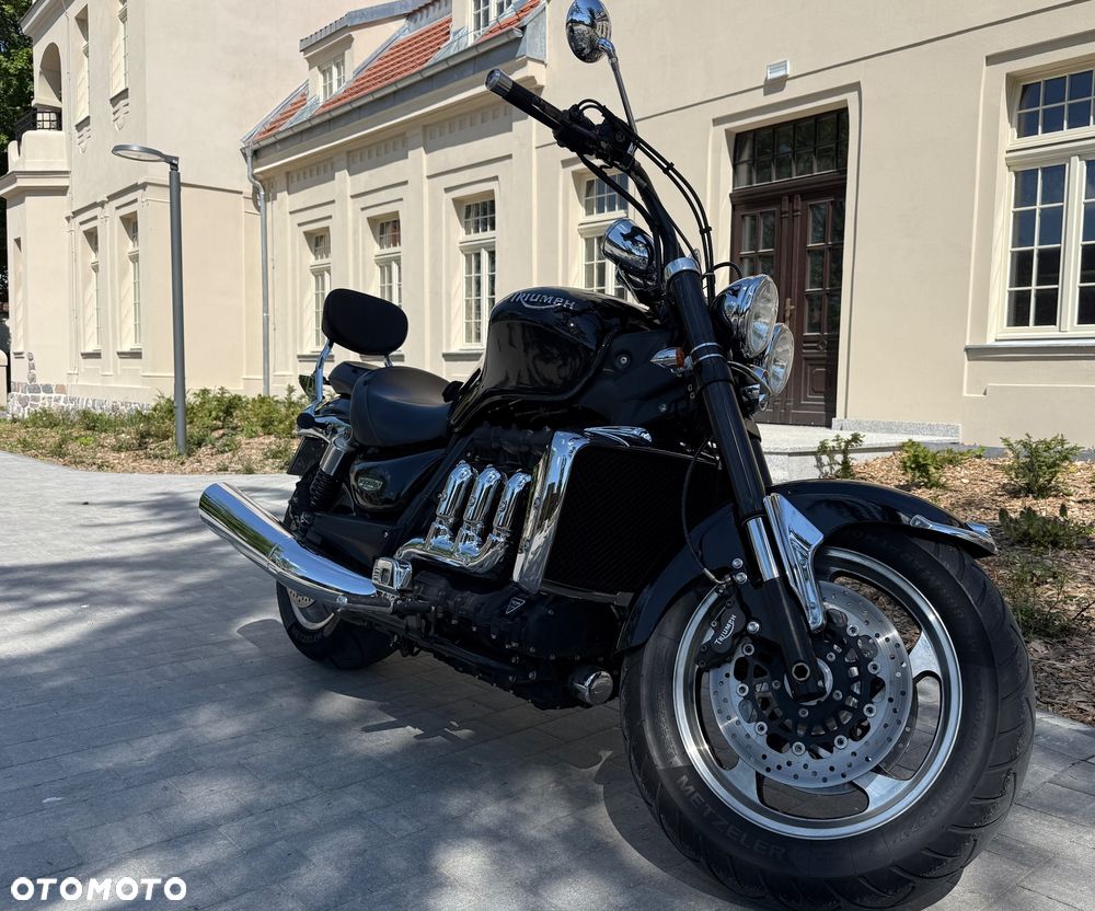 Triumph Rocket - 20