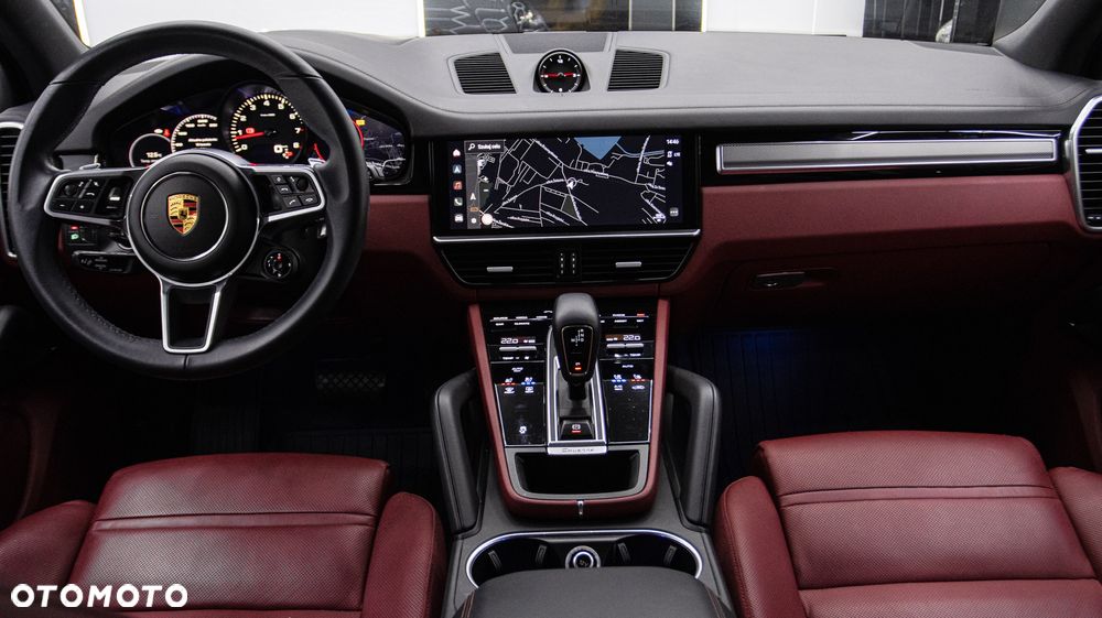 Porsche Cayenne Platinum Edition - 15