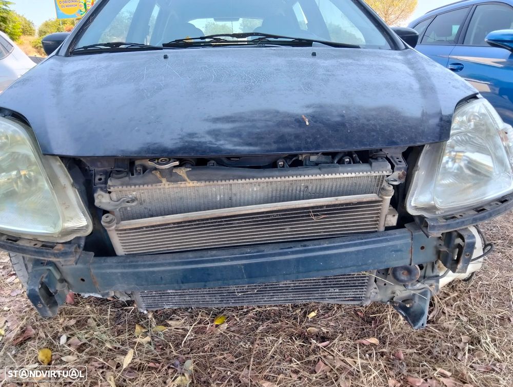 Honda Civic 1.4i - 2