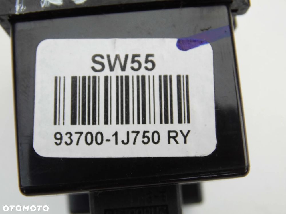 PANEL REGULACJI ŚWIATEŁ ESP OFF HYUNDAI I20 LIFT - 7