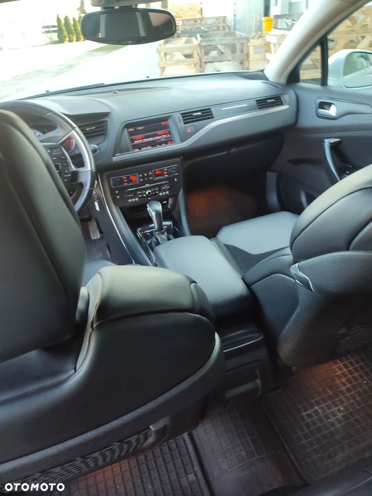 Citroën C5 2.0 HDi Exclusive Equilibre Navi - 11