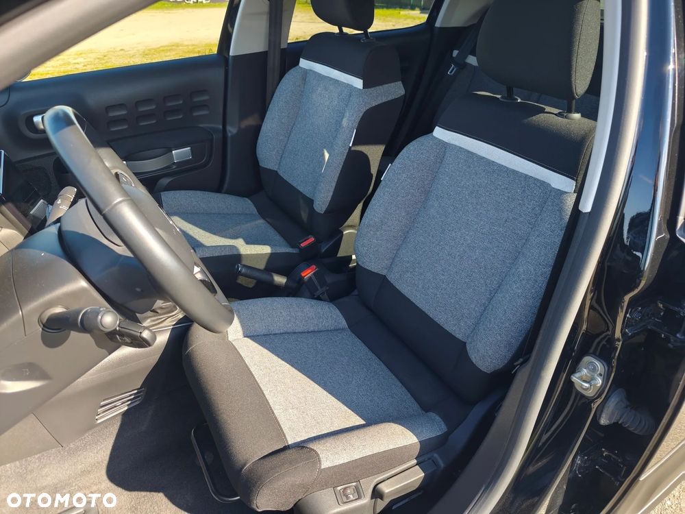 Citroën C3 Pure Tech 110 S&S SHINE - 25