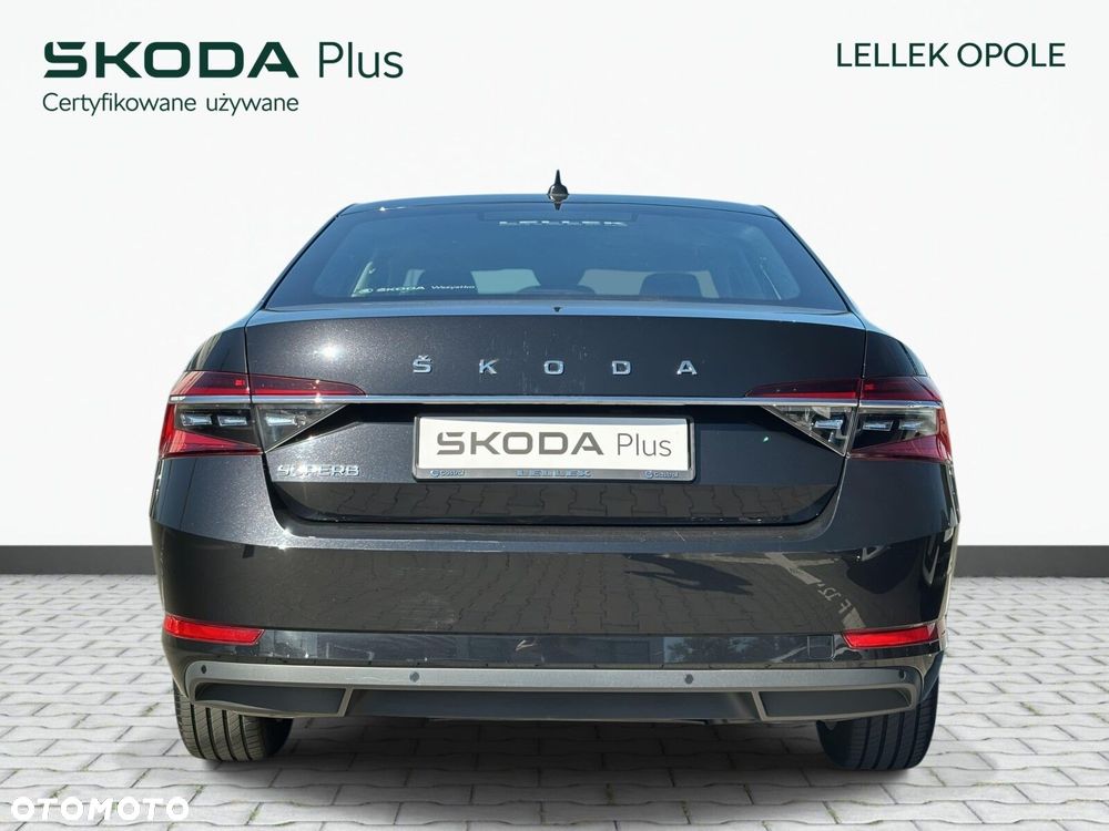 Skoda Superb - 7