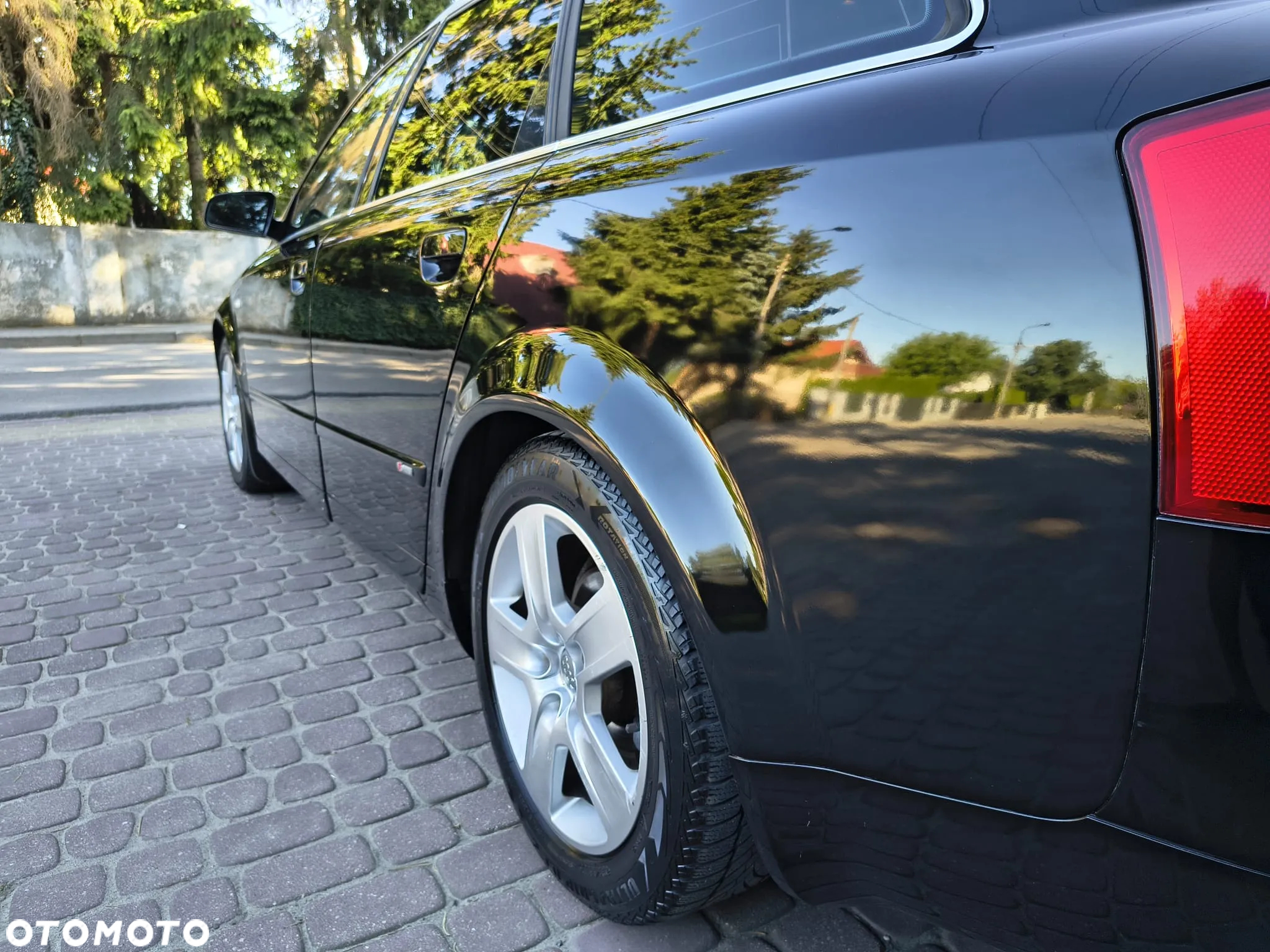 Audi A4 Avant 1.8T Quattro - 20