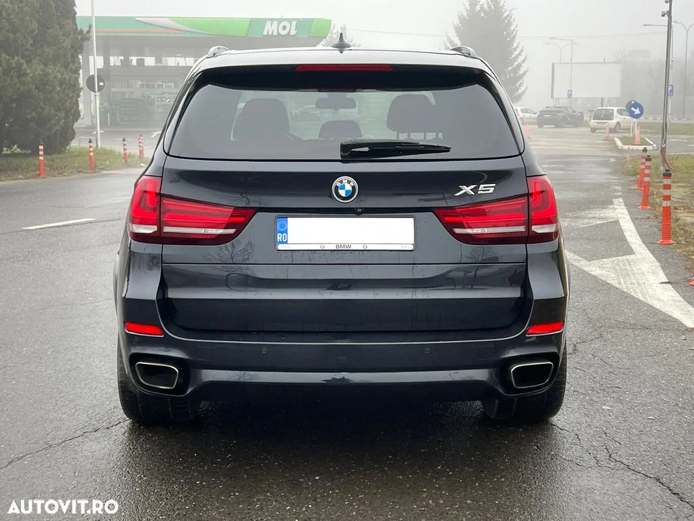 BMW X5 xDrive40d Sport-Aut. - 4