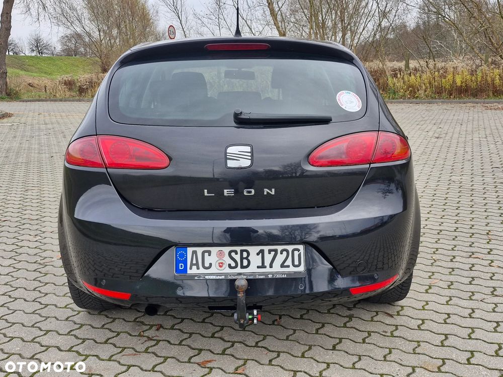 Seat Leon 1.6 Sport Limited - 6