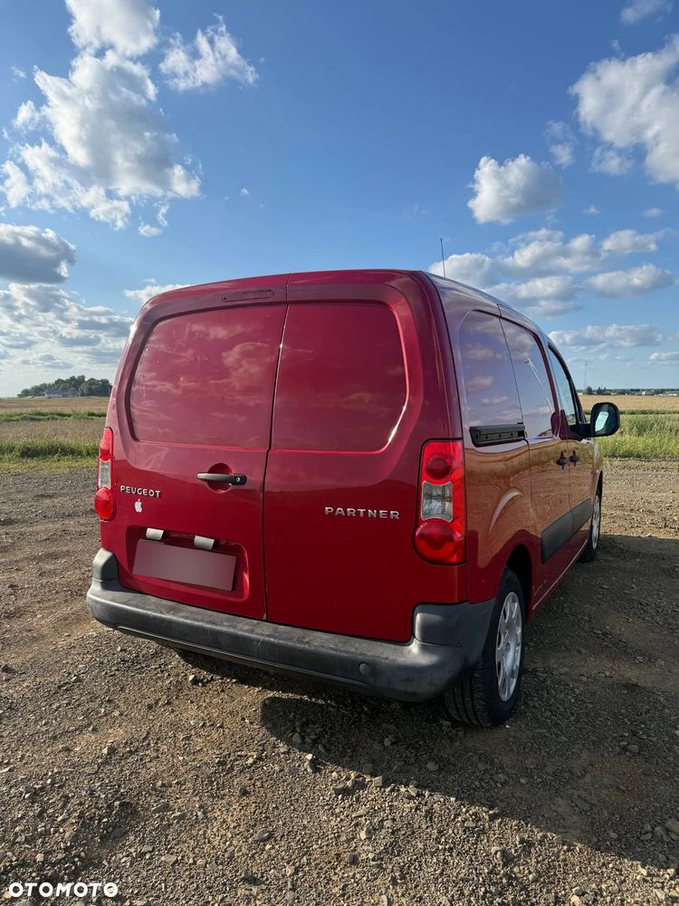 Peugeot Partner - 4