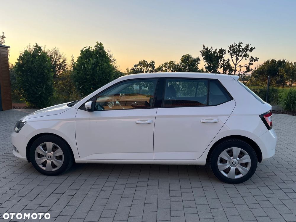 Skoda Fabia 1.2 TSI Ambition - 5