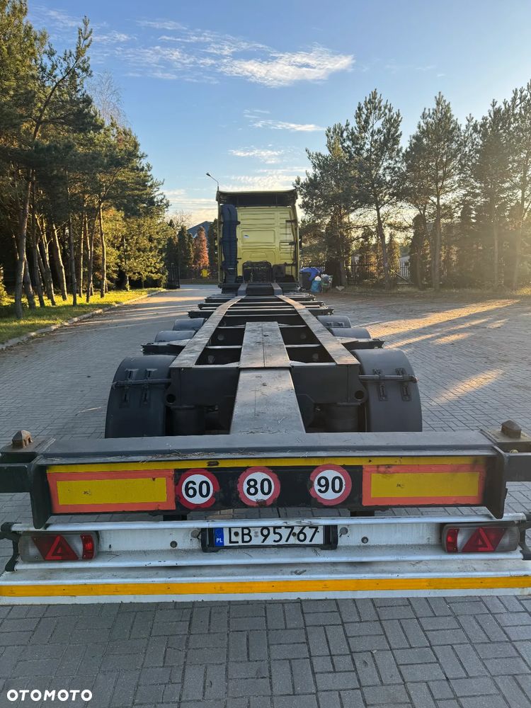 Kögel SW24 Port Maxx 40 Simplex - 2