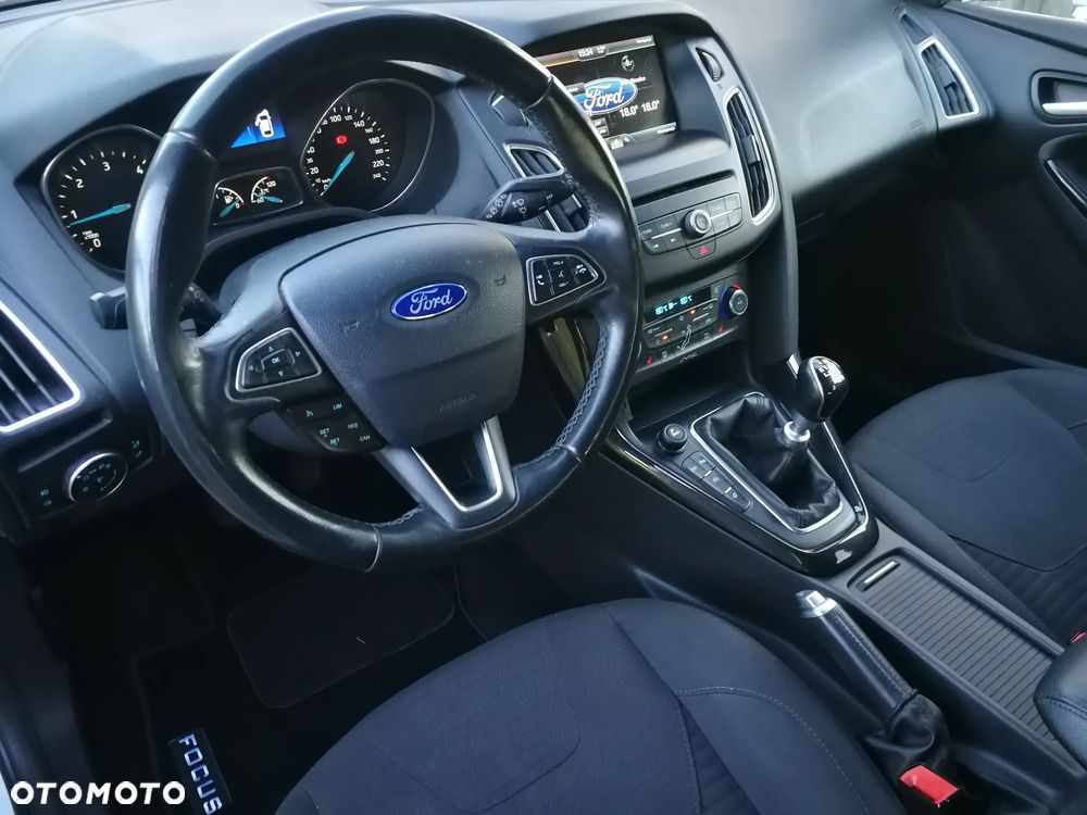 Ford Focus 1.6 TDCi Platinium X - 12