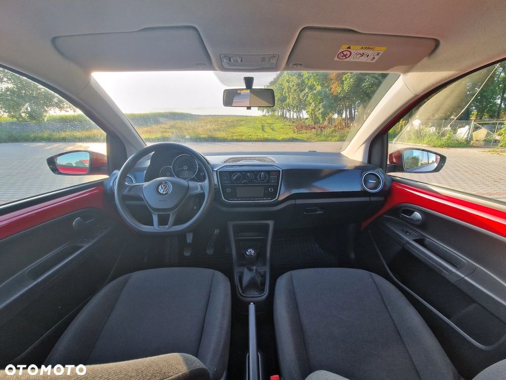 Volkswagen up! - 10
