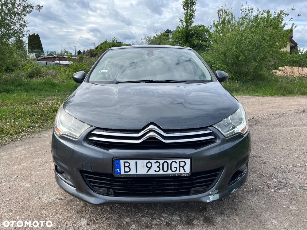 Citroën C4 1.6 HDi Seduction - 2