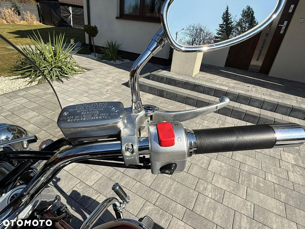 Suzuki VL 1500 Intruder LC - Boulevard C90 - 27