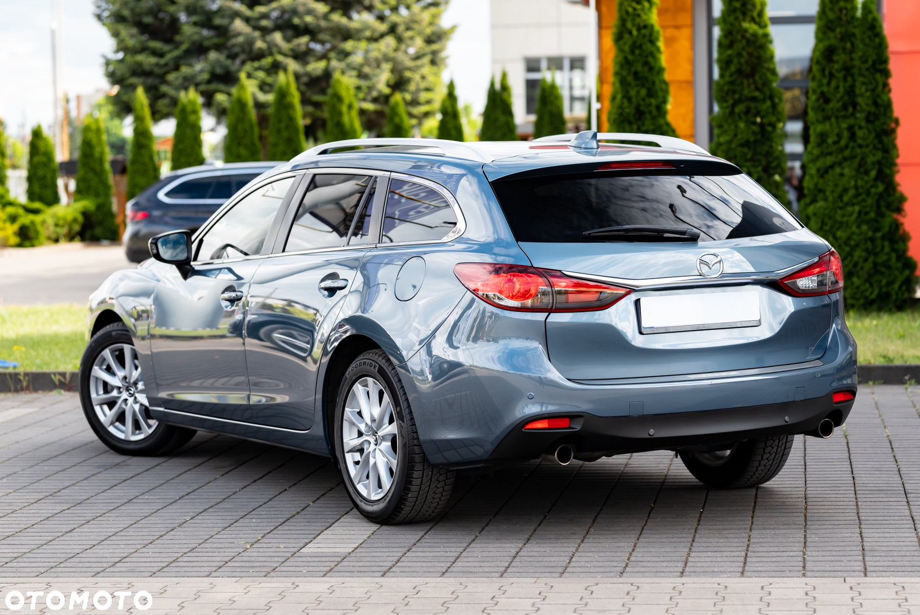 Mazda 6 Kombi SKYACTIV-G 165 Center-Line - 3
