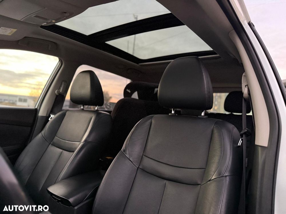 Nissan X-Trail 1.6 dCi Xtronic Tekna - 5