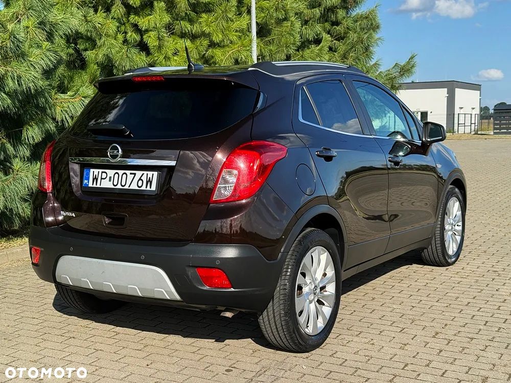 Opel Mokka 1.6 Cosmo S&S - 11