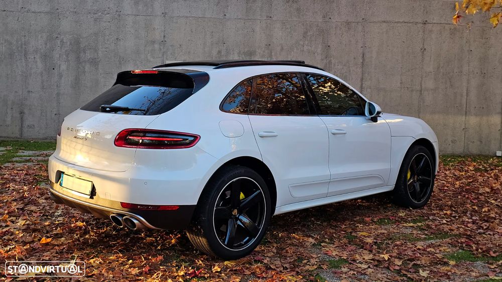 Porsche Macan S - 4