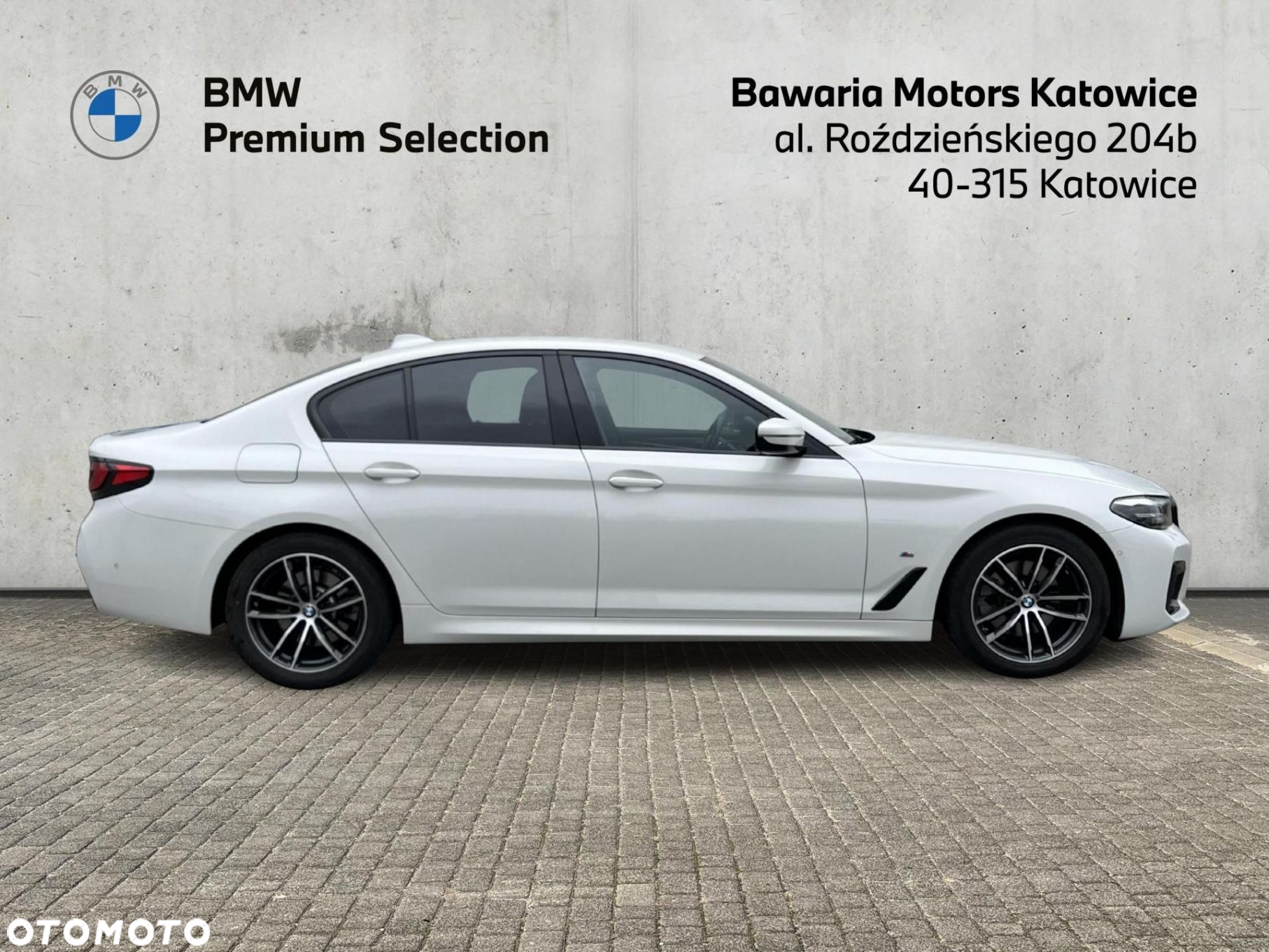 BMW Seria 5 - 6