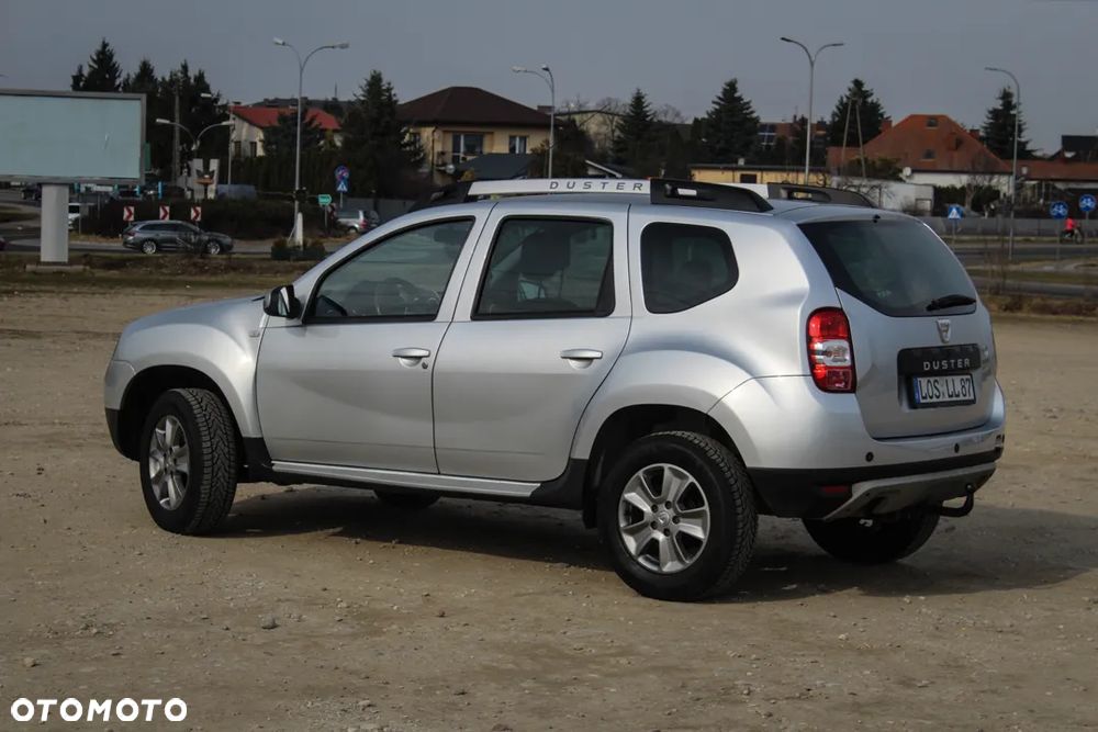 Dacia Duster 1.6 16V 105 4x2 Essentiel - 10