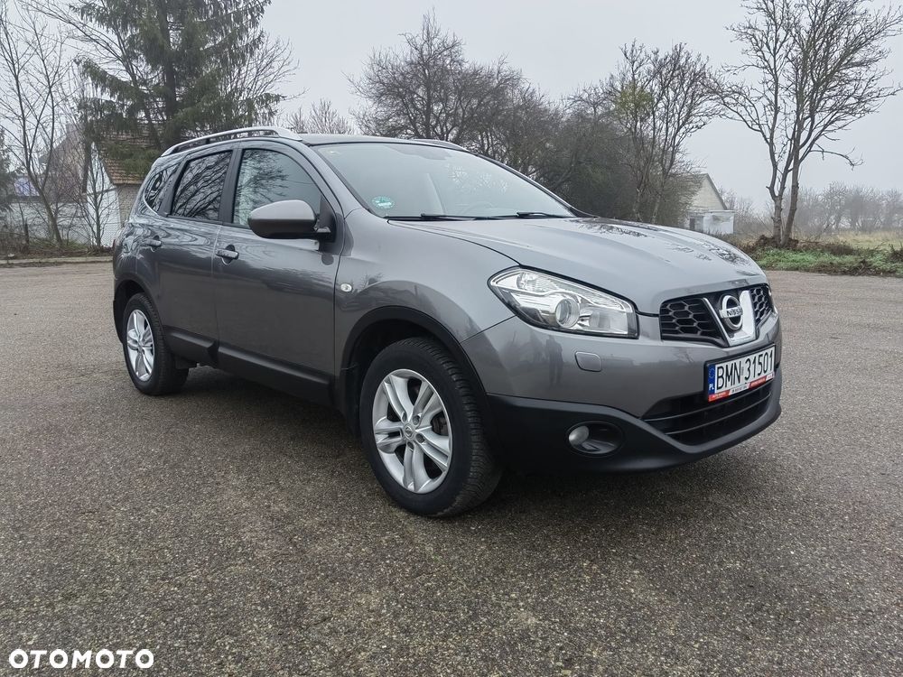 Nissan Qashqai+2 2.0 4x4 Acenta CVT - 8