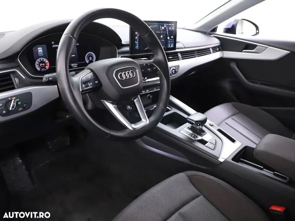 Audi A5 Sportback 2.0 35 TFSI S tronic MHEV Advanced - 23