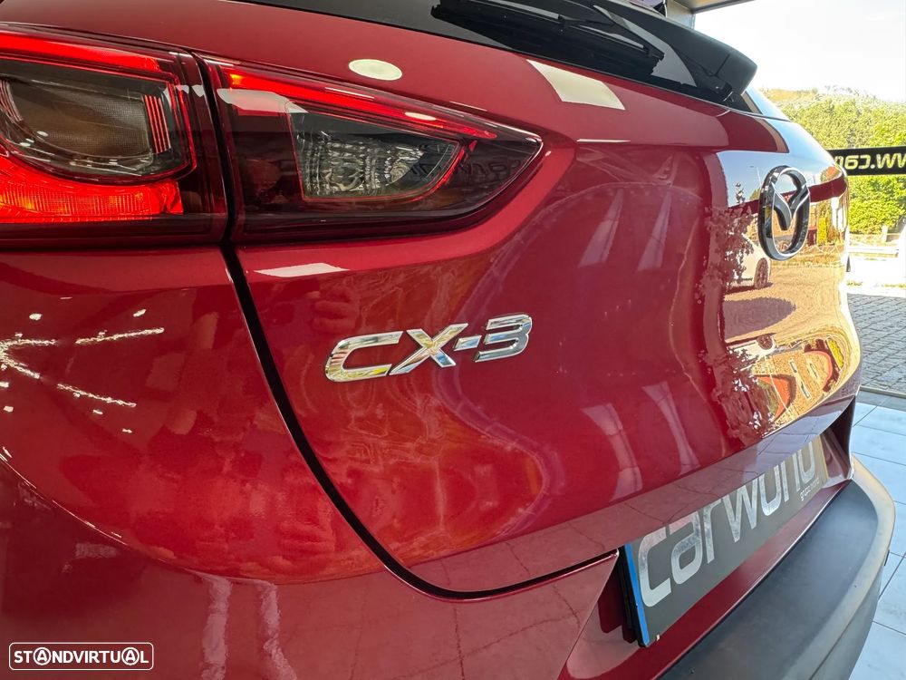 Mazda CX-3 1.5 Sky.Special Edition Navi - 7