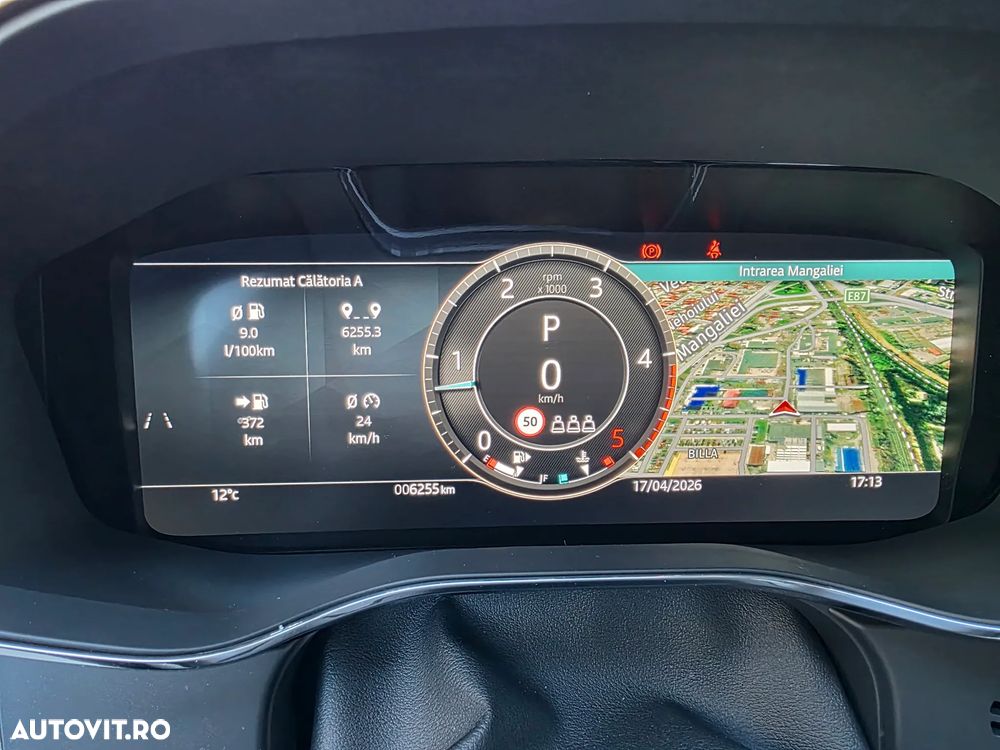 Jaguar F-Pace D200 AWD R-Dynamic SE - 10