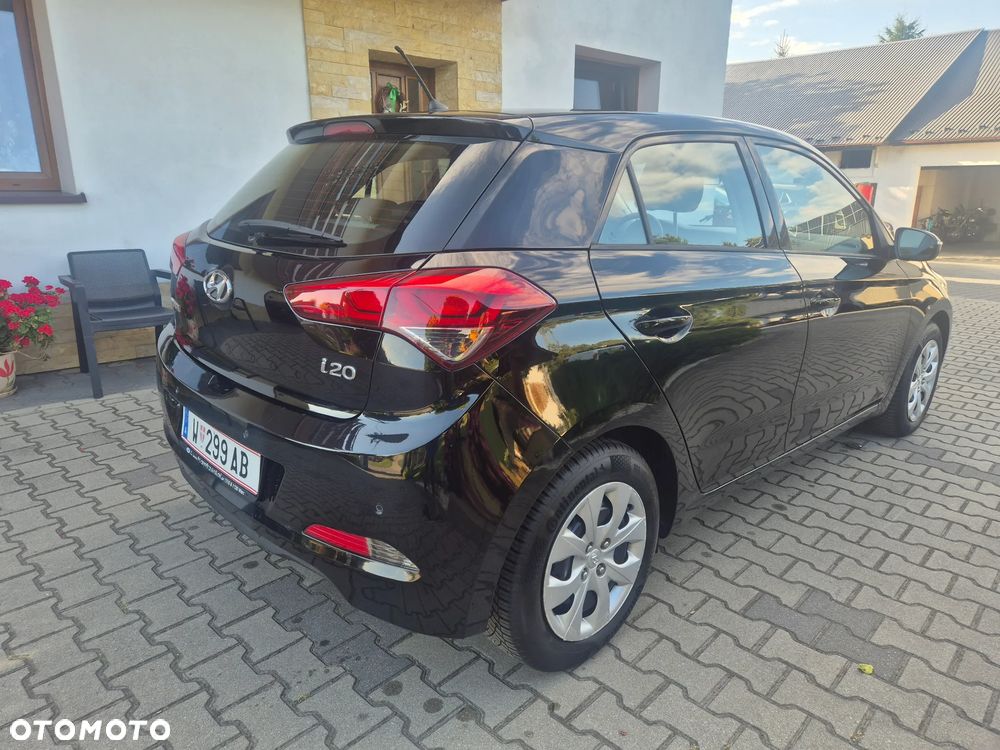 Hyundai i20 1.2 Classic - 5
