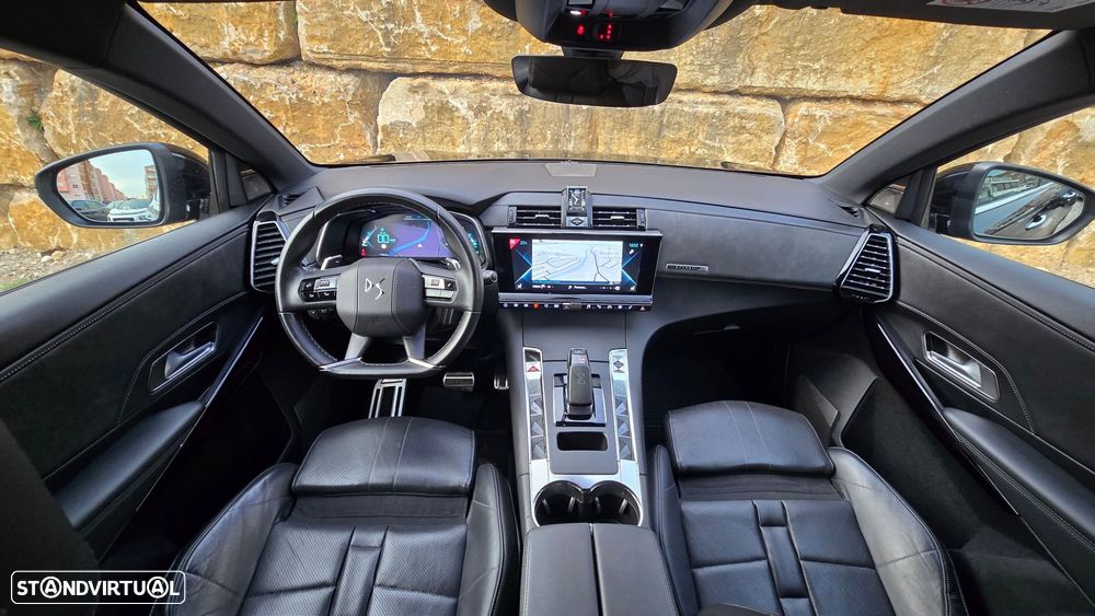 DS DS7 Crossback - 10