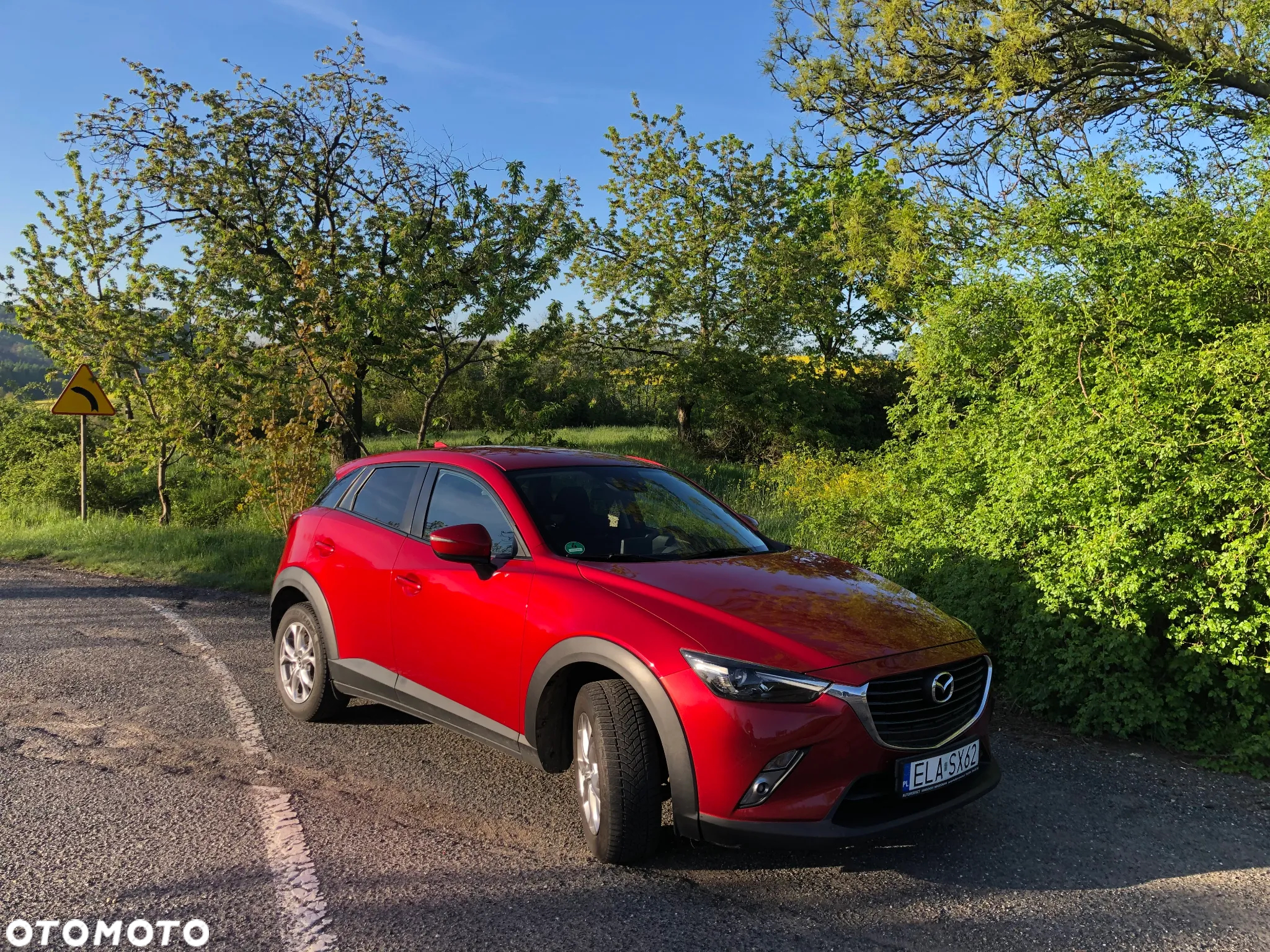 Mazda CX-3 - 2