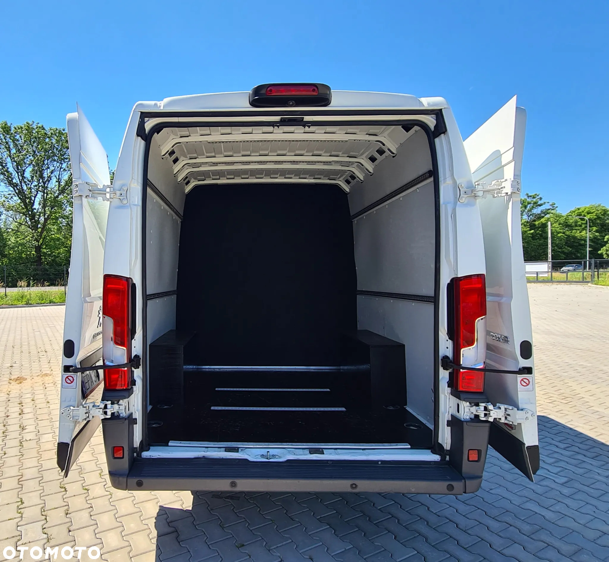 Peugeot BOXER L4 H2 BRYGADÓWKA 9 OSÓB - 36