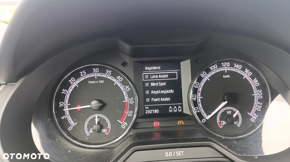 Skoda Octavia 2.0 TDI Drive - 7