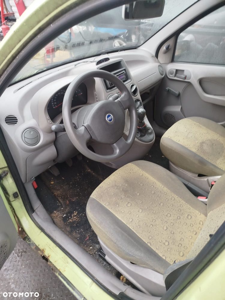 Fiat Panda na części. - 4