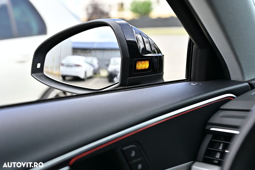 Audi A4 Avant 30 TDI S tronic - 22