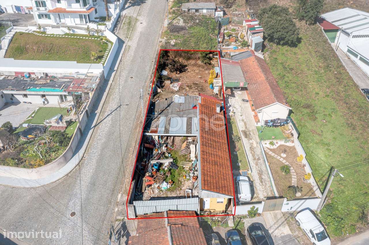 Moradia Térrea T3 com terreno em Argoncilhe - Grande imagem: 3/26