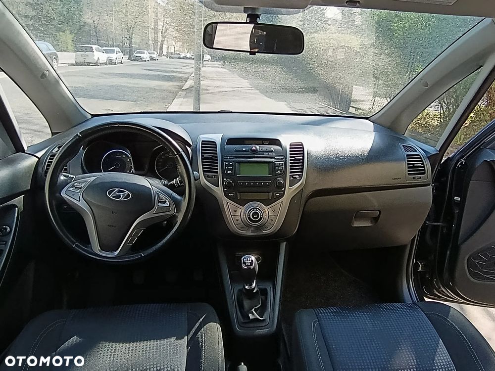 Hyundai ix20 1.4 blue Comfort - 8