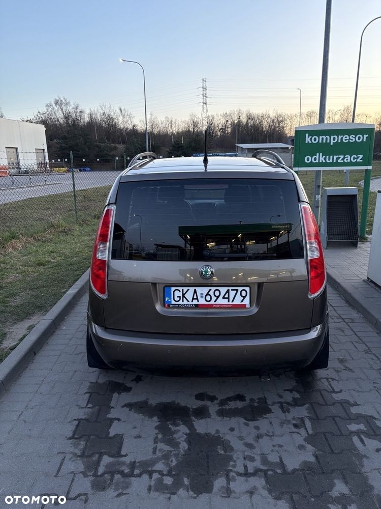 Skoda Roomster - 3
