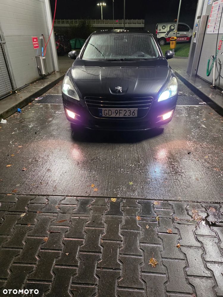 Peugeot 508 - 12