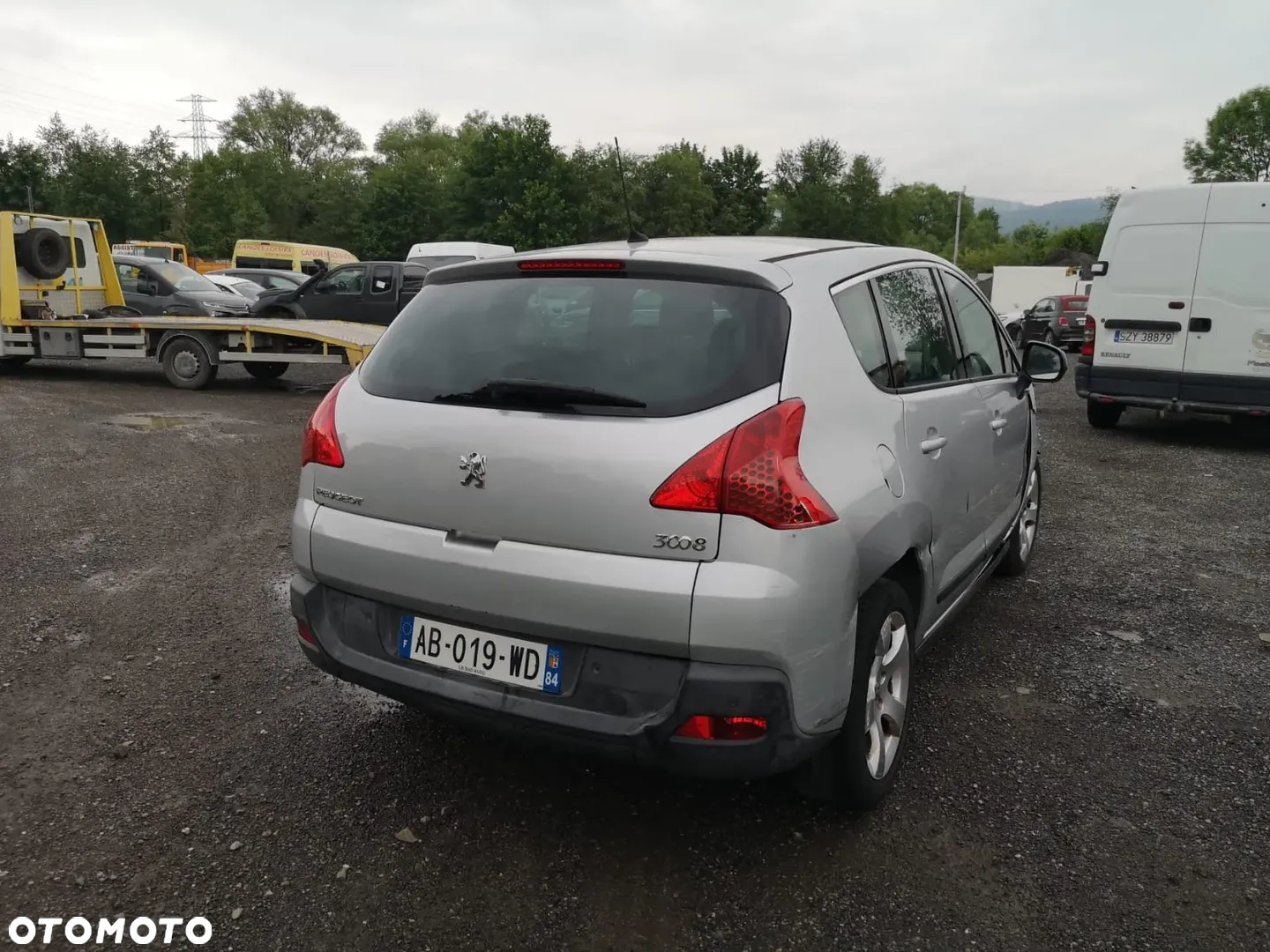 Peugeot 3008 - 20