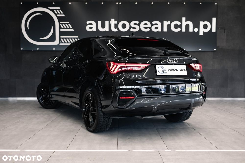 Audi Q3 Sportback 40 TDI Quattro S tronic - 6