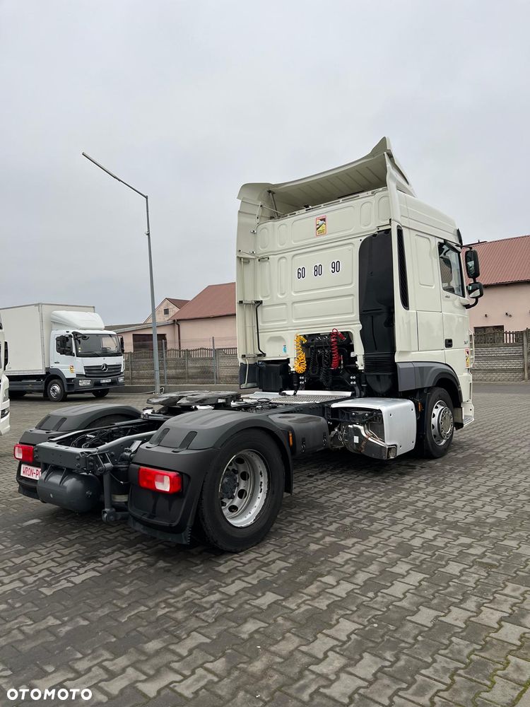 DAF Xf 106.480 2021 XII low deck mega pełne dodatkowe wyposażenie euro 6 wron-pol - 3