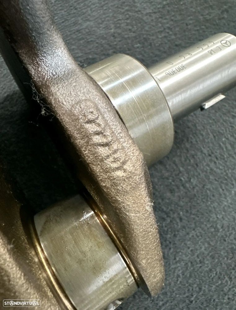 Cambota (Crankshaft) Mercedes W203 C-Class A27102 2004+ #EPC - 5