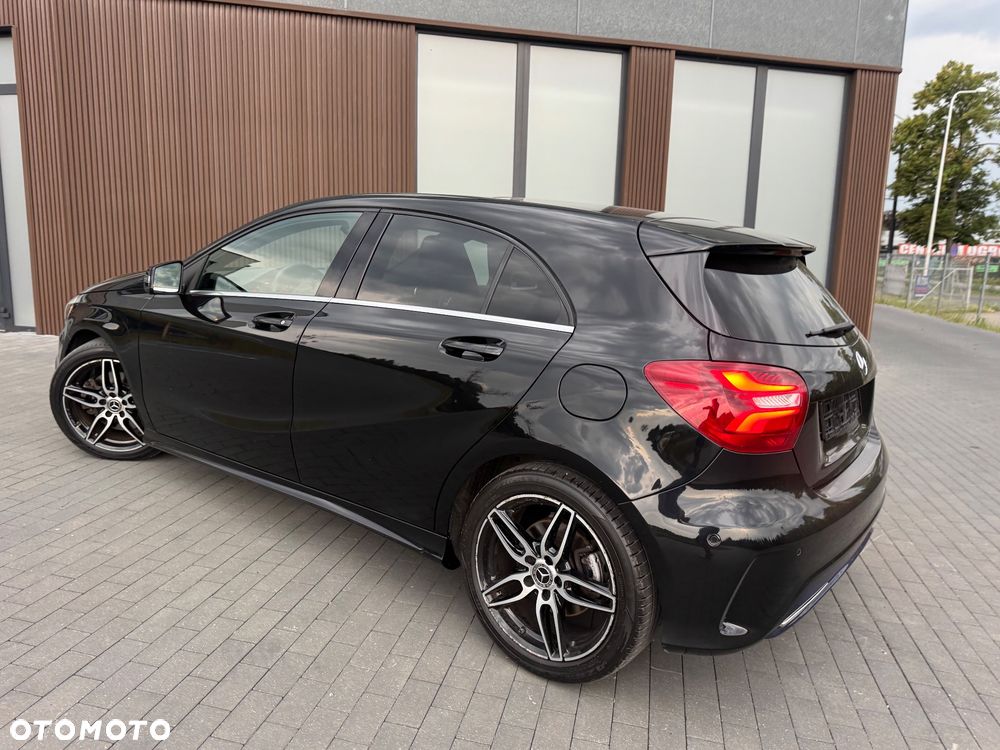 Mercedes-Benz Klasa A 250 4Matic 7G-DCT AMG Line - 19